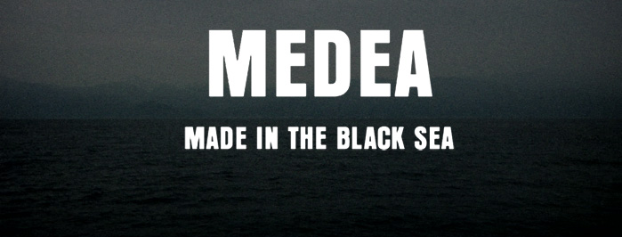 MEDEA (a soundwalk collective project)