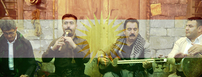 THE KURDISH RECORDINGS ▹ Garyan Radio Ensemble