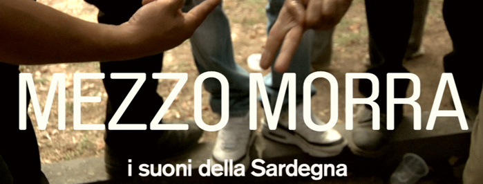 MEZZO MORRA • the sounds of Sardinia