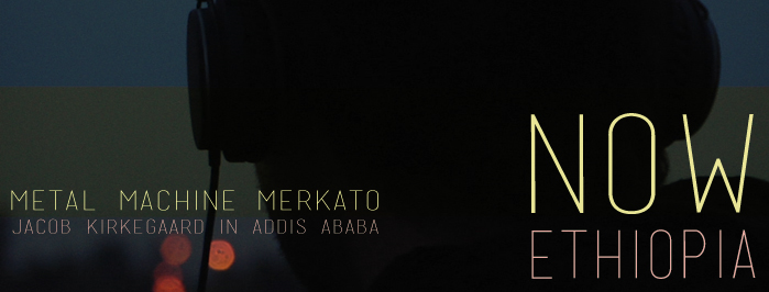 NOW ETHIOPIA • METAL MACHINE MERKATO • Jacob Kirkegaard in Addis Ababa