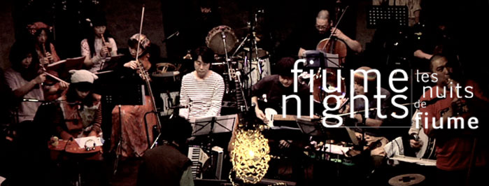 Fiume Nights • THE PASCALS