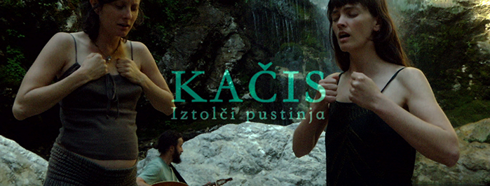 KAČIS • A Take Away Show from Slovenia