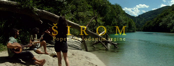 ŠIROM • A Take Away Show from Slovenia