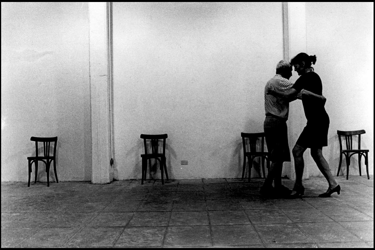 TANGO APASIONADO