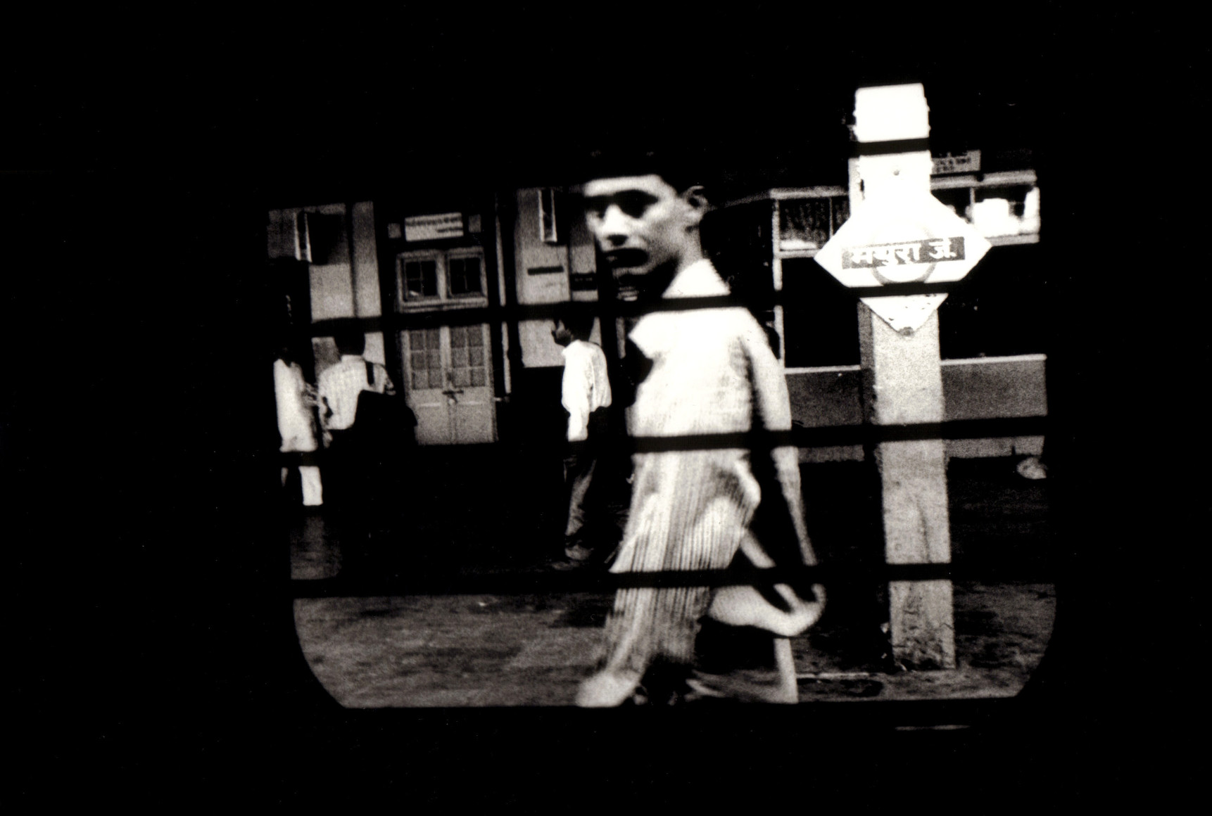 LE PASSAGER INDIEN