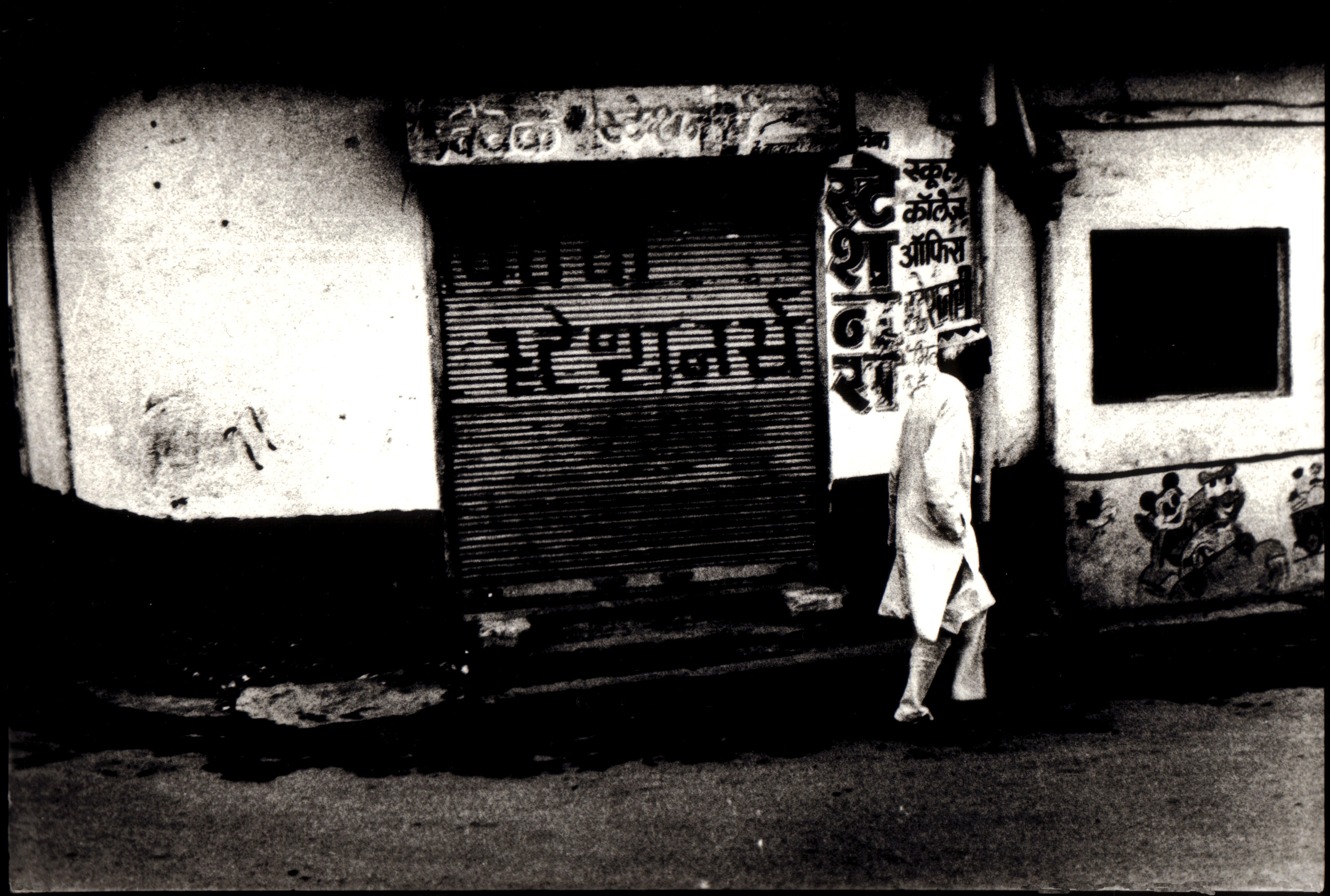 LE PASSAGER INDIEN