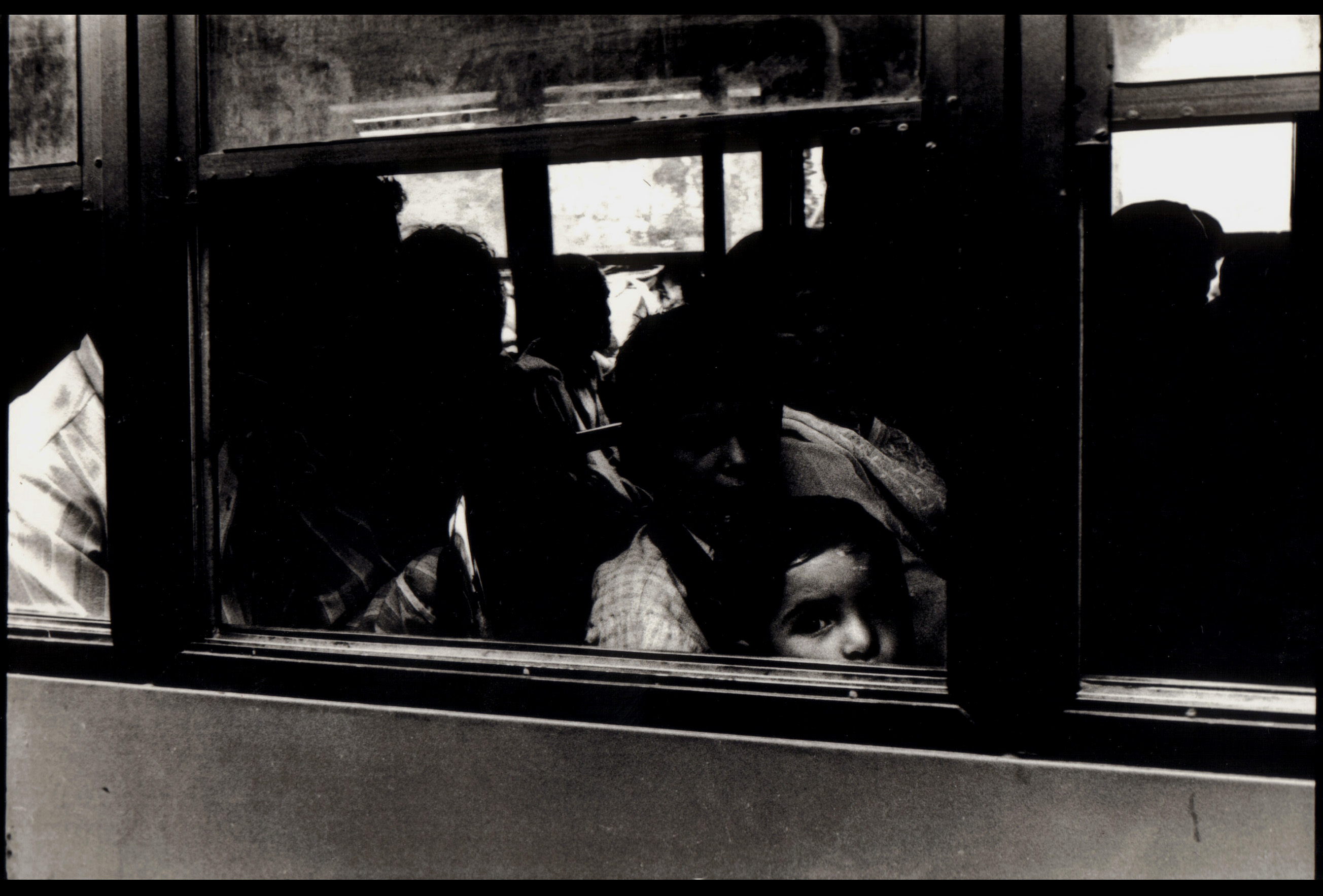 LE PASSAGER INDIEN