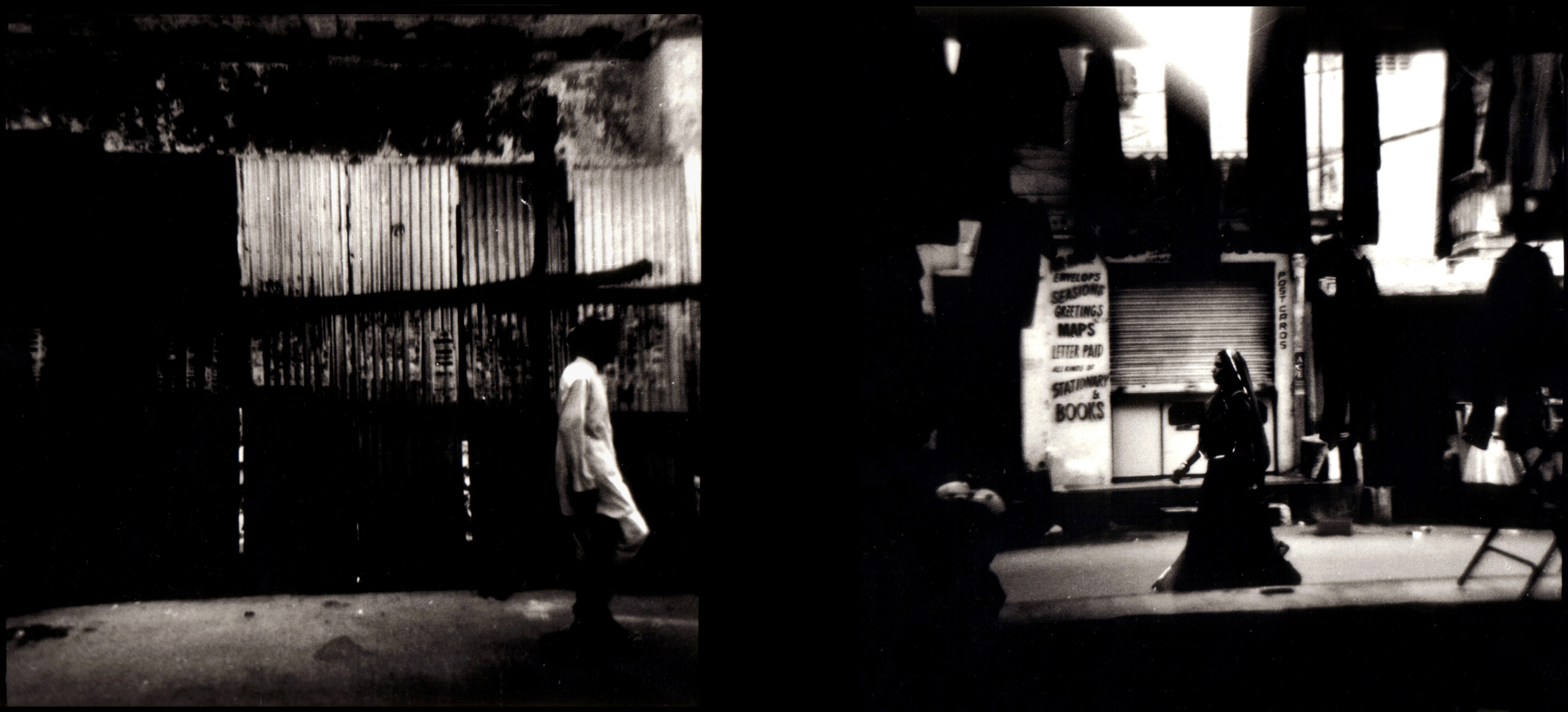 LE PASSAGER INDIEN