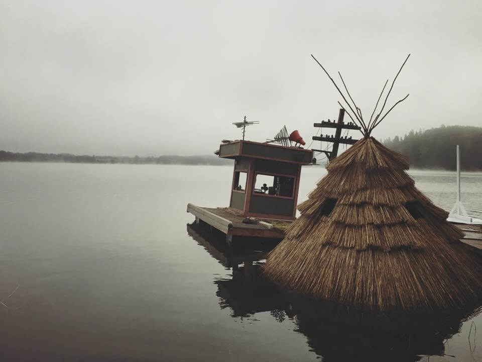 EZERA SKAŅAS